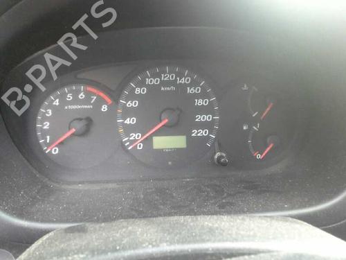 Engine HONDA CIVIC VII Hatchback (EU, EP, EV) 1.6 i (EP2, EU8, EU6) | BP1019726M1 - Image 20