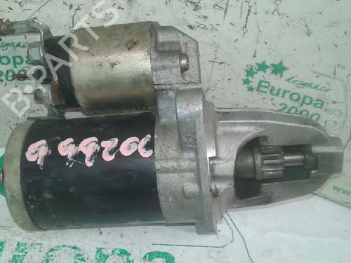 Used Starter Starter MITSUBISHI COLT VI (Z3_A, Z2_A) [2002-2012] 112575 112575
