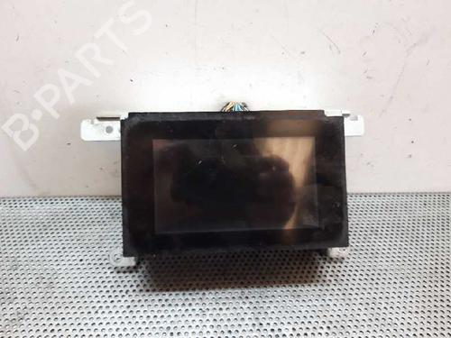 Used Display monitor NISSAN PRIMERA Hatchback (P12) 1.9 dCi (120 hp) 4689175