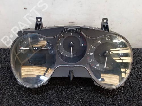 Used Instrument cluster Instrument cluster 9681988 9681988