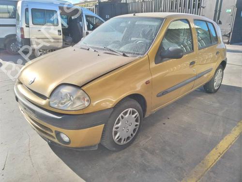 Rear axle RENAULT CLIO II (BB_, CB_) 1.2 (BB0A, BB0F, BB10, BB1K, BB28, BB2D, BB2H, CB0A,... | BP19678549M2 