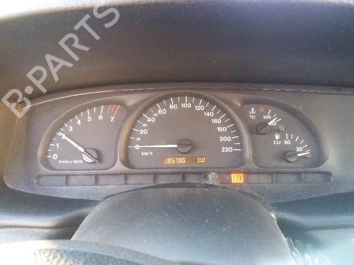 Engine OPEL VECTRA B (J96) 1.8 i 16V (F19) | BP6686044M1 