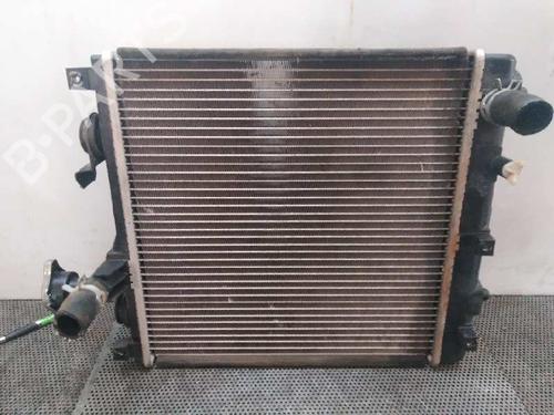 Used Water radiator Water radiator 2342155 2342155