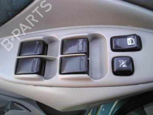 Left front window switch NISSAN ALMERA TINO (V10) 2.2 dCi | BP4958590I27 