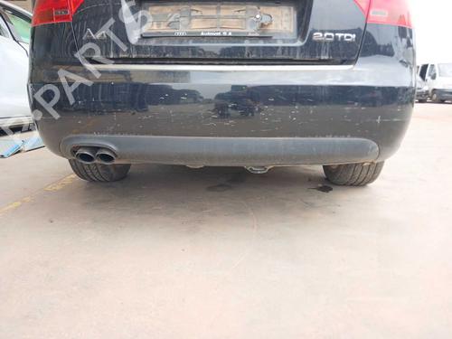 Used Rear bumper Rear bumper 37585189 37585189