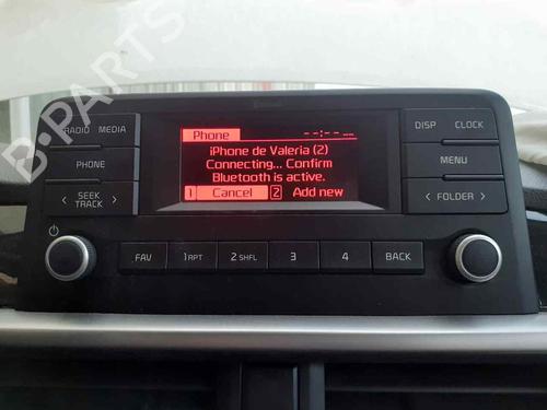 Bilradio KIA PICANTO III (JA)  | BP29904552E6