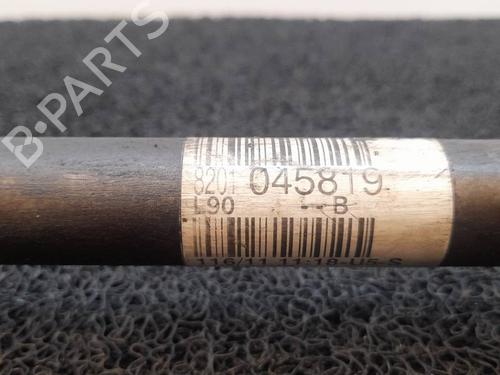 Right front driveshaft DACIA SANDERO  | BP12313793M39 