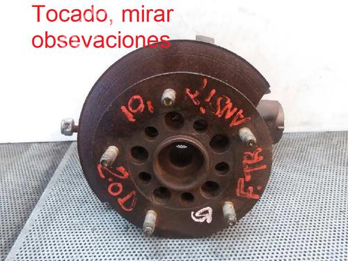 Fusée avant gauche FORD TRANSIT Van (FA_ _) 2.0 TDCi (125 hp) 2953781