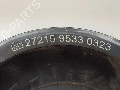 Remskive OPEL ZAFIRA A MPV (T98)  | BP29414391M122 