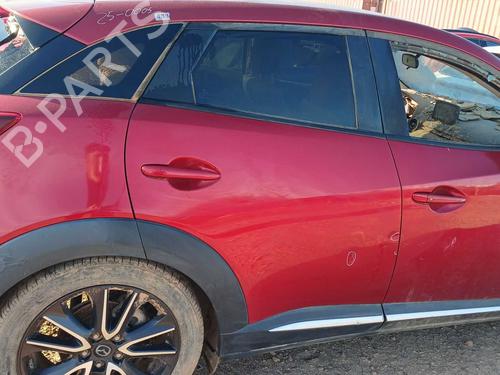 right-rear-door-mazda-cx-3-dk-2015-40009000 main image