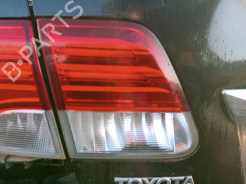 Used Left tailgate light TOYOTA AVENSIS Estate (_T27_) [2008-2018]  29607700