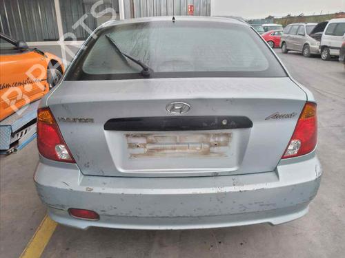 Left mirror HYUNDAI ACCENT II (LC) 1.3 | BP16932223C26 
