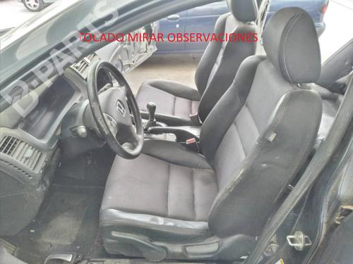 Used Left front seat Left front seat HONDA ACCORD VII (CL, CN) 2.2 i-CTDi (CN1) (140 hp) 9290776 9290776