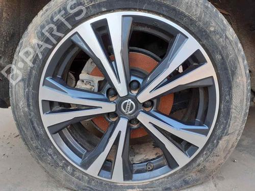 Used Rim NISSAN QASHQAI II (J11, J11_) 1.2 DIG-T (115 hp) 29057202