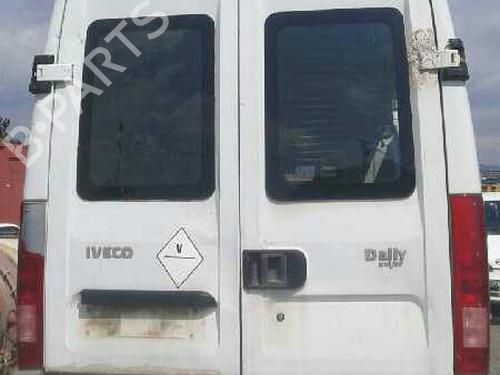Pulley IVECO DAILY III Van  | BP14032110M122 