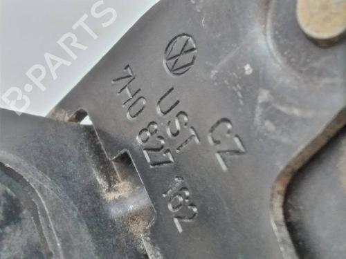 Rear right lock VW CADDY III MPV (2KB, 2KJ, 2CB, 2CJ) 1.9 TDI | BP11631795C99 