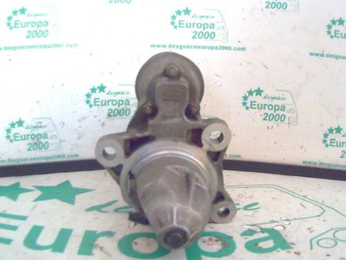 Used Starter Starter 112505 112505