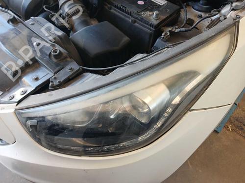 Left headlight HYUNDAI ix35 Van CRDi | BP38526021C28 - Image 3