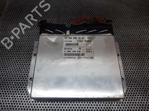 Control unit MERCEDES-BENZ A-CLASS (W168) A 170 CDI (168.009, 168.109) | BP3440748M11 