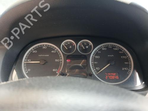 Headlight switch PEUGEOT 307 (3A/C) 1.4 HDi | BP36766393I24 - Image 10