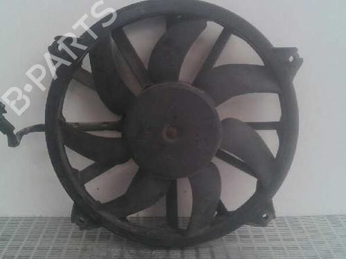 Used Radiator fan CITROËN C4 I (LC_) 1.6 HDi (90 hp) 594855