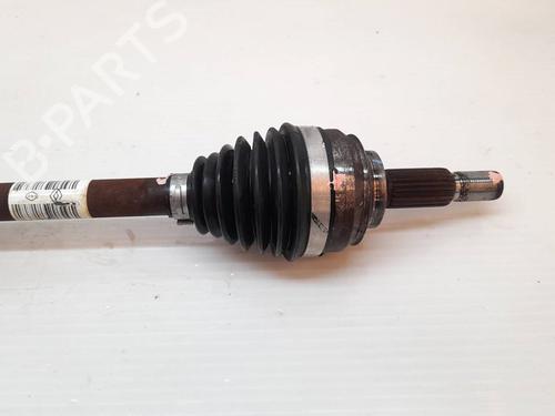 Left front driveshaft DACIA SANDERO II | BP11504752M38 - Image 3
