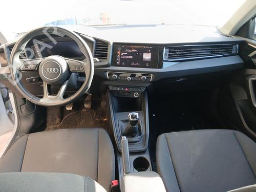 Used Airbag Kit Airbag Kit AUDI A1 Sportback (GBA) 25 TFSI (95 hp) 35804603 35804603