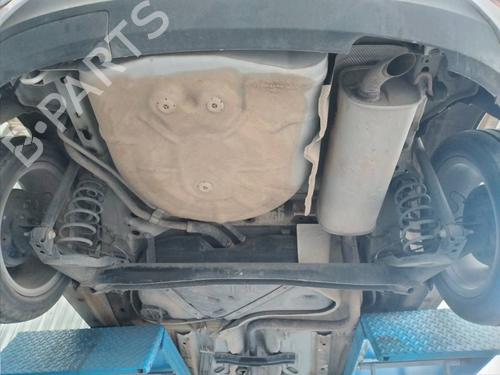 Used Rear axle FORD FIESTA VI (CB1, CCN) 1.4 (97 hp) 12301673