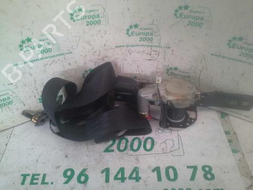 Used Front left seatbelt Front left seatbelt NISSAN ALMERA I Hatchback (N15) 2.0 D (75 hp) 8736827 8736827