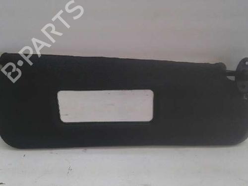 Used Right sun visor Right sun visor FORD ORION I (AFD) [1983-1986] 1594291 1594291