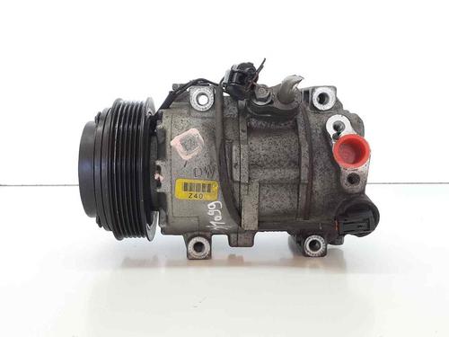 Used AC compressor AC compressor KIA RIO IV (YB, SC, FB) 1.0 T-GDI 100 (101 hp) 24981360 24981360