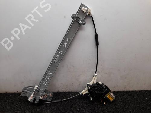Used Front right window mechanism Front right window mechanism KIA PICANTO II (TA) [2011-2018] 4458857 4458857