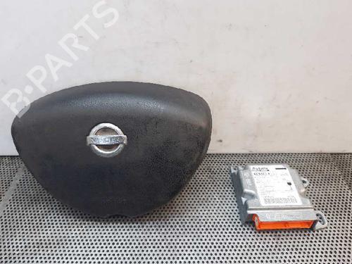 Kollisonspute sett NISSAN INTERSTAR Van (X70) dCi 100 (99 hp) 2785086