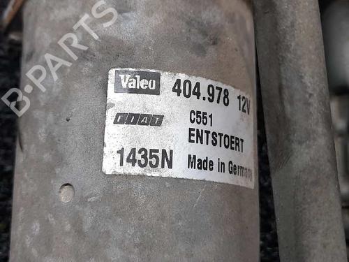 Front wiper motor FIAT GRANDE PUNTO (199_) 1.3 D Multijet | BP6557334M29 
