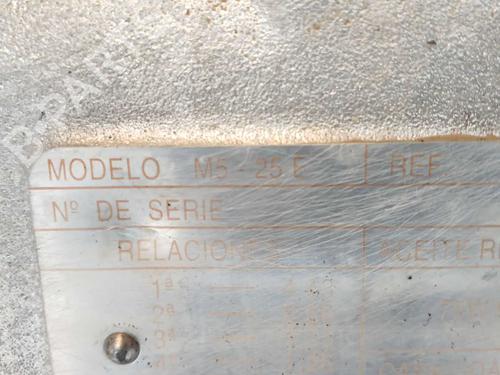 Gearbox NISSAN ATLEON | BP38047644M3 - Image 2