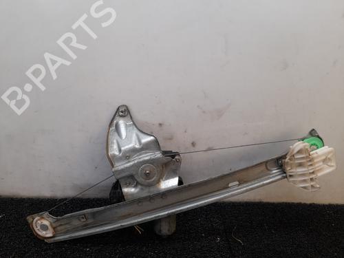 Rear left window mechanism JAGUAR X-TYPE I Estate (X400) 2.0 D | BP10695550C24 