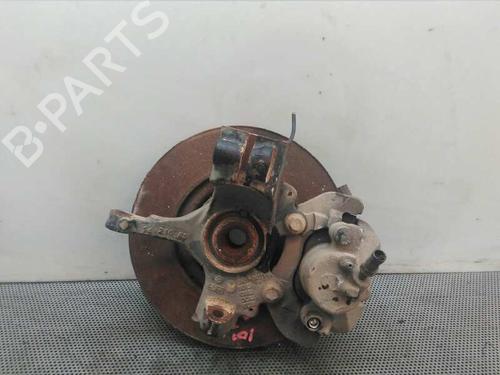 Left front steering knuckle FORD FOCUS C-MAX (DM2) 1.8 TDCi | BP889656M25 - Image 2
