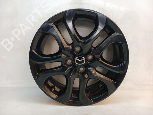 Used Rim Rim MAZDA 2 Hatchback (DL, DJ) 1.5 SKYACTIV-G (90 hp) 34446501 34446501