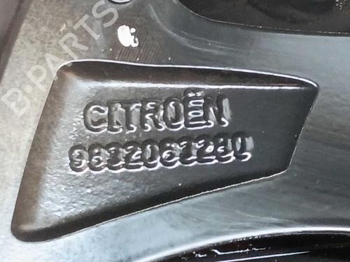 Fælk CITROËN C4 III (BA_, BB_, BC_) 1.5 BlueHDi 130 (BBYHZB) | BP36701326C45 - Image 2
