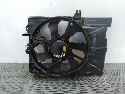 Used Radiator fan HYUNDAI GETZ (TB) 1.1 (63 hp) 1021358