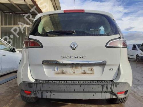 Left front window switch RENAULT SCÉNIC III (JZ0/1_) | BP32371814I27