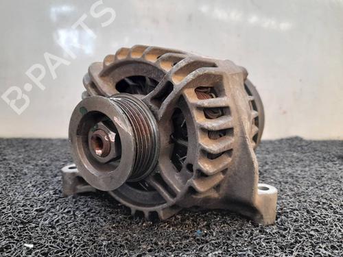 Used Alternator FIAT GRANDE PUNTO (199_) 1.4 (199AXB11, 199AXB1A, 199BXB1A, 199AXL1A) (77 hp) 10672112