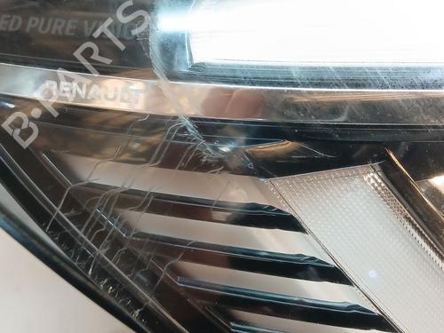 Right headlight RENAULT CLIO V (B7_) 1.0 TCe 100 (B7MT) | BP33721695C29 - Image 4