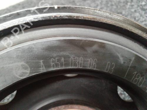 Pulley JEEP COMPASS (MK49) | BP14038556M122 - Image 4