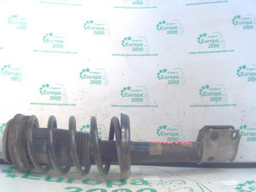 Used Right front shock absorber OPEL TIGRA (S93) [1994-2000]  2705544