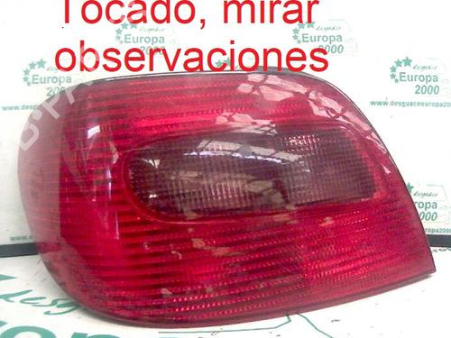 Used Left taillight Left taillight 113190 113190