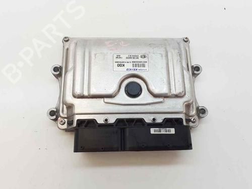 Used Engine control unit (ECU) KIA RIO IV (YB, SC, FB) 1.0 T-GDI 100 (101 hp) 24981357