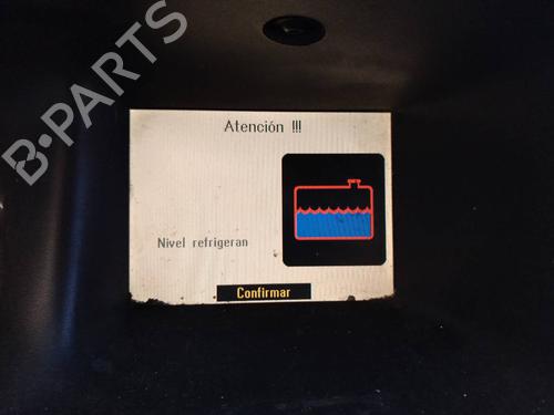 Left front window switch OPEL ZAFIRA A MPV (T98) 2.0 DTI 16V (F75) | BP7777175I27 