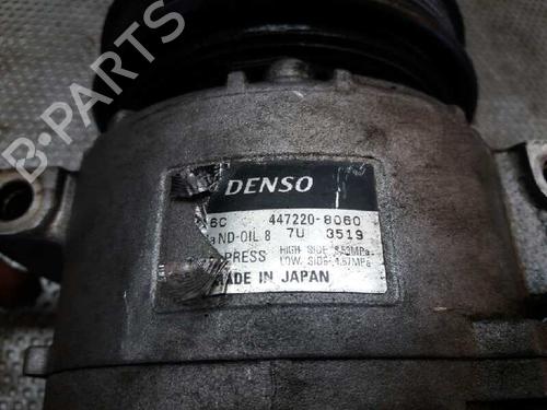 AC compressor ROVER 75 (RJ) 2.0 CDTi | BP1992523M34 