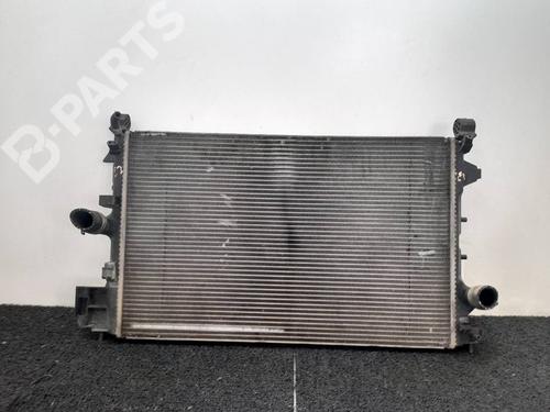 Used Water radiator Water radiator SAAB 9-3 (YS3F, E79, D79, D75) 1.9 TiD (120 hp) 8371090 8371090